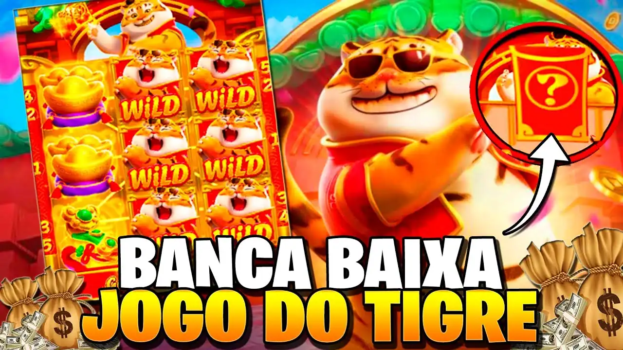 Símbolos Fortune Tiger mamipg - Tigre Dourado e Wild Symbols