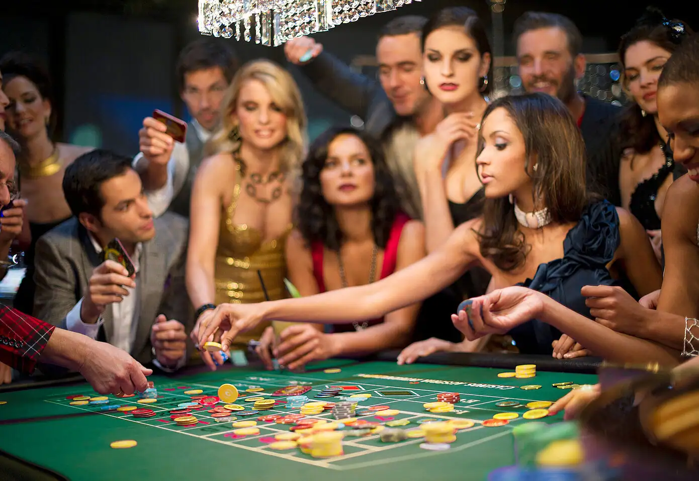 Jogos VIP mamipg - Roleta, Blackjack e Baccarat Premium