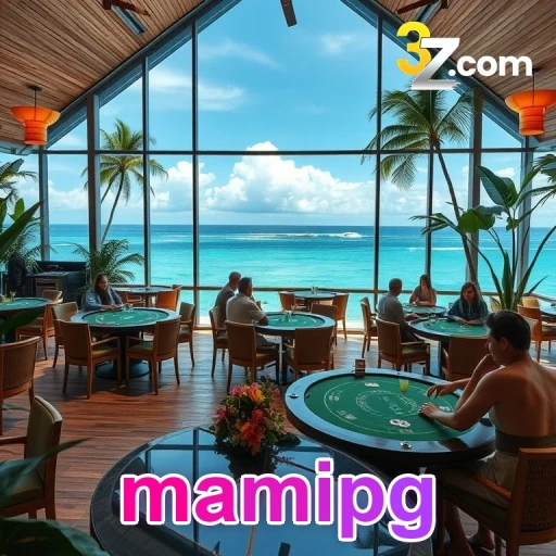 mamipg Área de Login