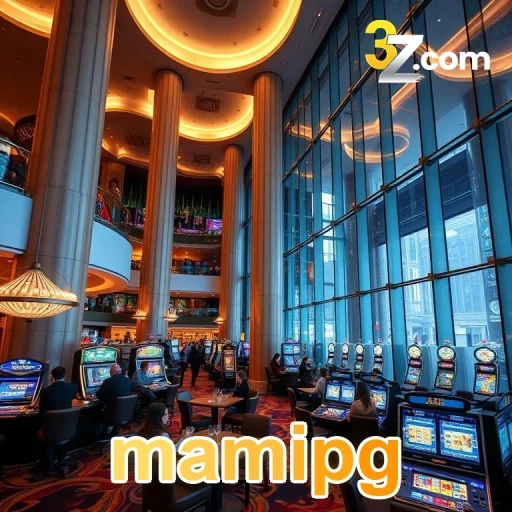 mamipg Jogos de caça-níqueis